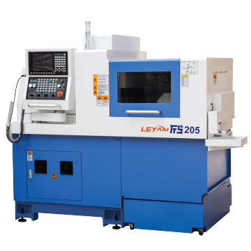 SL205 Tipo suizo Máquina de torno de alta precisión